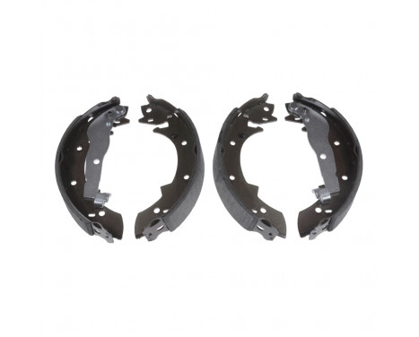 Brake Shoe Set ADK84133 Blue Print