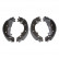 Brake Shoe Set ADK84133 Blue Print
