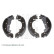Brake Shoe Set ADK84133 Blue Print, Thumbnail 2