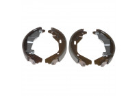 Brake Shoe Set ADK84135 Blue Print