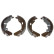 Brake Shoe Set ADK84135 Blue Print