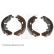 Brake Shoe Set ADK84135 Blue Print, Thumbnail 2