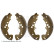 Brake Shoe Set ADK84136 Blue Print, Thumbnail 2