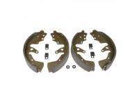 Brake Shoe Set ADK84138 Blue Print