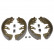 Brake Shoe Set ADK84138 Blue Print