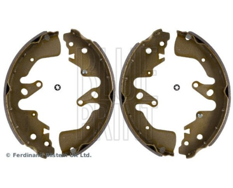 Brake Shoe Set ADK84138 Blue Print, Image 2