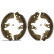 Brake Shoe Set ADK84138 Blue Print, Thumbnail 2