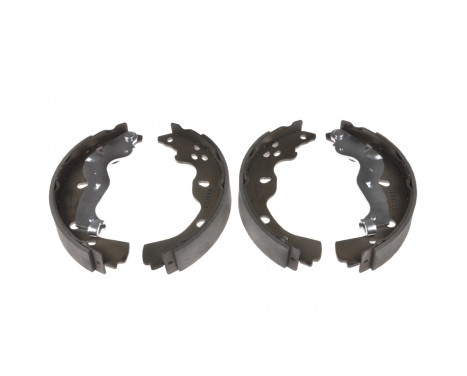 Brake Shoe Set ADK84139 Blue Print