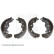 Brake Shoe Set ADK84139 Blue Print, Thumbnail 2
