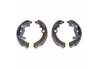 Brake Shoe Set ADK84140 Blue Print