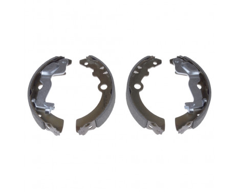 Brake Shoe Set ADK84140 Blue Print