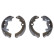 Brake Shoe Set ADK84140 Blue Print