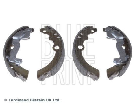 Brake Shoe Set ADK84140 Blue Print, Image 2