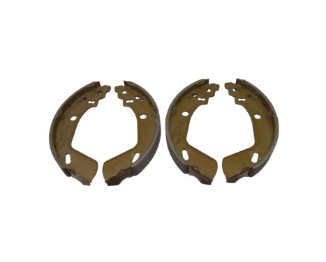 Brake Shoe Set ADK84141 Blue Print