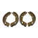Brake Shoe Set ADK84141 Blue Print