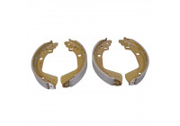 Brake Shoe Set ADK84142 Blue Print