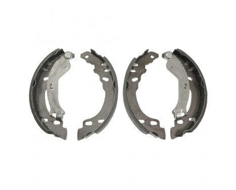 Brake Shoe Set ADL144101 Blue Print