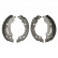 Brake Shoe Set ADL144101 Blue Print