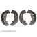 Brake Shoe Set ADL144102 Blue Print, Thumbnail 2