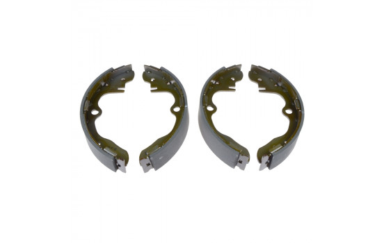 Brake Shoe Set ADM54104 Blue Print