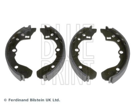 Brake Shoe Set ADM54110 Blue Print, Image 2