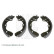 Brake Shoe Set ADM54110 Blue Print, Thumbnail 2