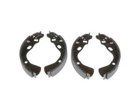 Brake Shoe Set ADM54115 Blue Print