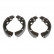 Brake Shoe Set ADM54115 Blue Print
