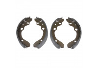 Brake Shoe Set ADM54119 Blue Print