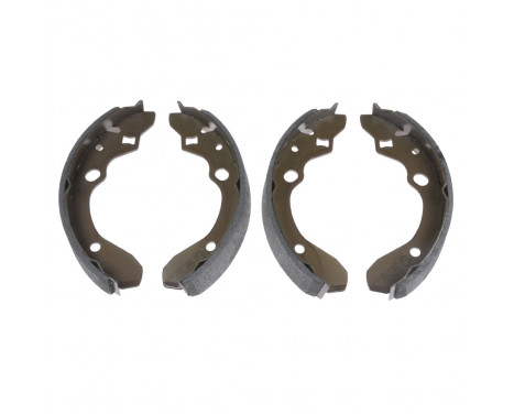Brake Shoe Set ADM54119 Blue Print