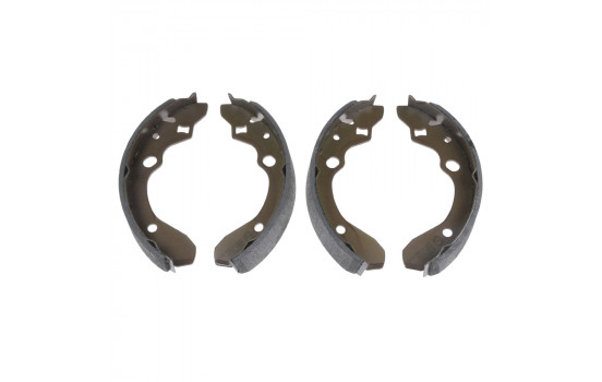 Brake Shoe Set ADM54119 Blue Print