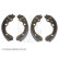 Brake Shoe Set ADM54119 Blue Print, Thumbnail 2