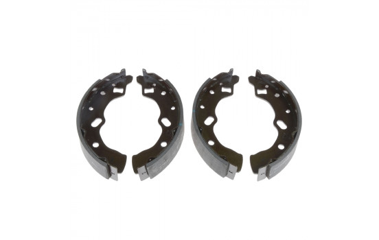 Brake Shoe Set ADM54127 Blue Print