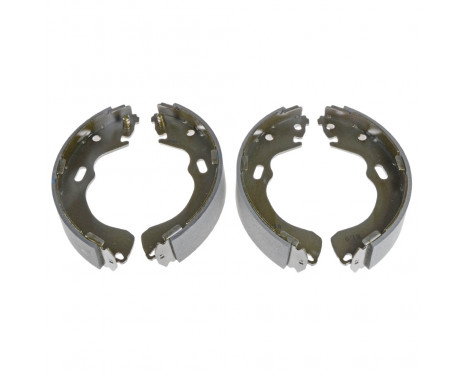 Brake Shoe Set ADM54133 Blue Print