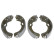Brake Shoe Set ADM54133 Blue Print