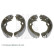 Brake Shoe Set ADM54133 Blue Print, Thumbnail 2