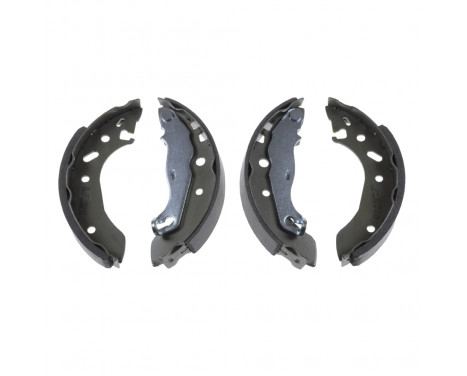 Brake Shoe Set ADM54134 Blue Print