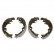 Brake Shoe Set ADM54136 Blue Print
