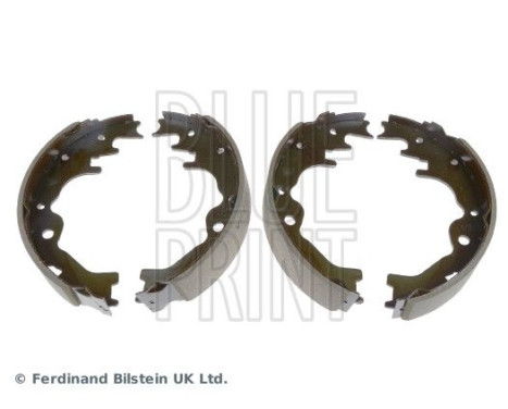 Brake Shoe Set ADM54136 Blue Print, Image 2