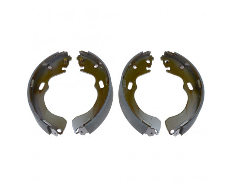Brake Shoe Set ADM54137 Blue Print