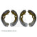 Brake Shoe Set ADM54137 Blue Print, Thumbnail 2