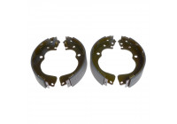 Brake Shoe Set ADM54138 Blue Print