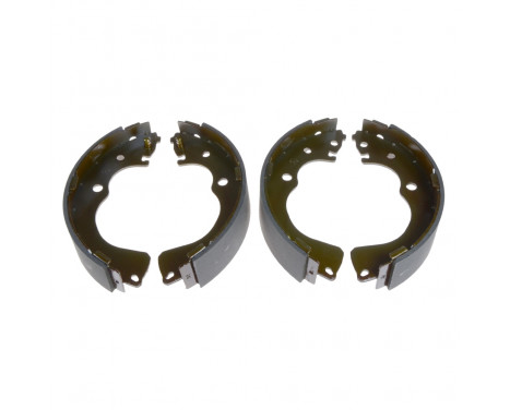 Brake Shoe Set ADM54138 Blue Print