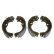 Brake Shoe Set ADM54138 Blue Print