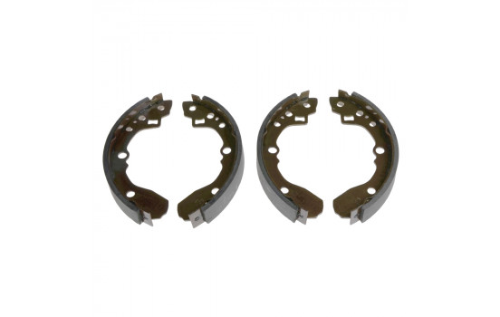 Brake Shoe Set ADM54140 Blue Print