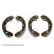Brake Shoe Set ADM54140 Blue Print, Thumbnail 2