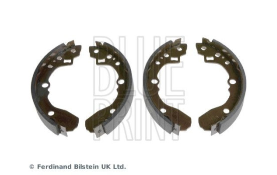 Brake Shoe Set ADM54140 Blue Print, Image 2
