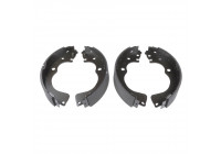 Brake Shoe Set ADM54143 Blue Print