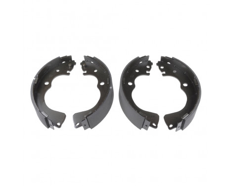 Brake Shoe Set ADM54143 Blue Print