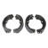 Brake Shoe Set ADM54143 Blue Print